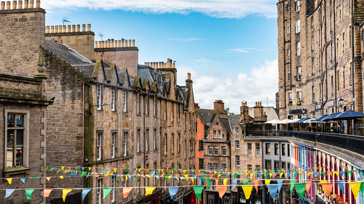 High Street Bunting
