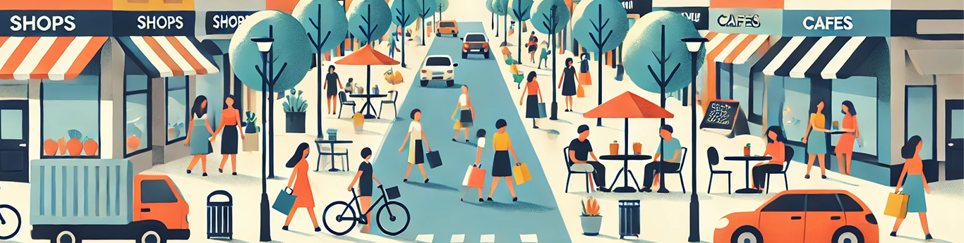 High Street