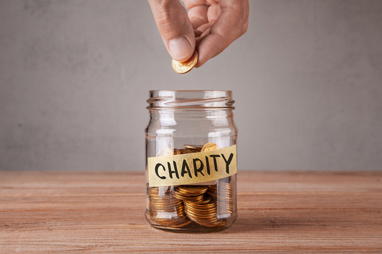Charity Collections