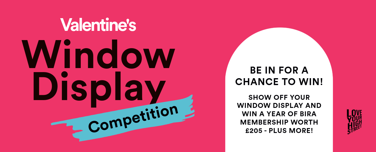 LYHS Valentine's Window Display Comp