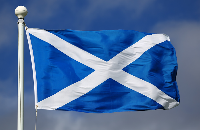 Scotland Flag