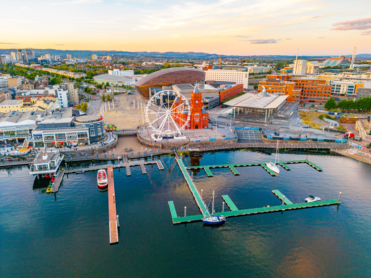 Wales Business Rates
