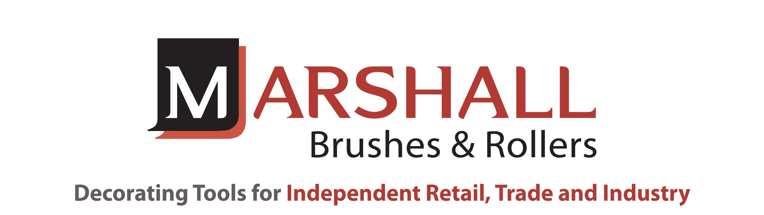 Marshall Brushes & Rollers - Roller tray sets offer