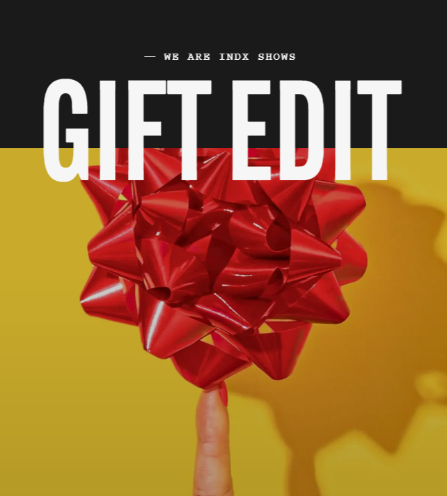 INDX Gift Edit