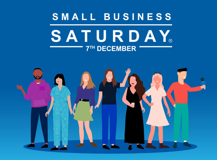 Small Business Saturday 2024