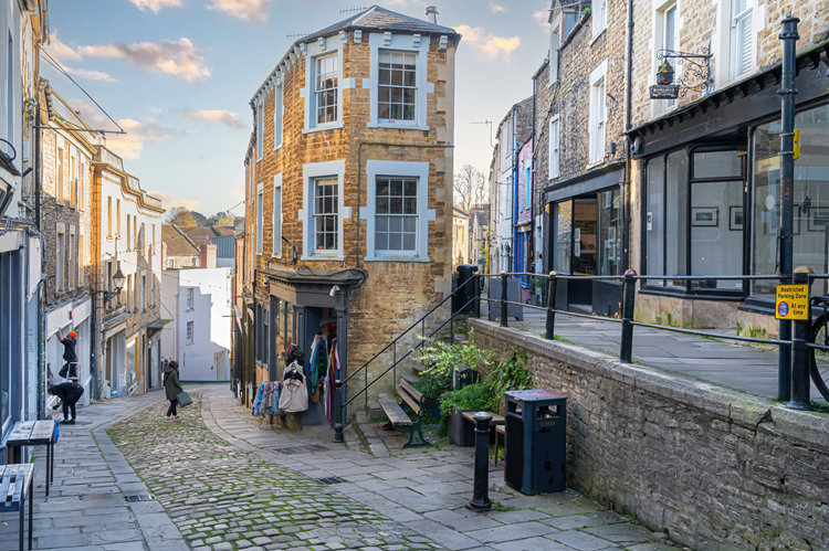 Business Rates for Shops