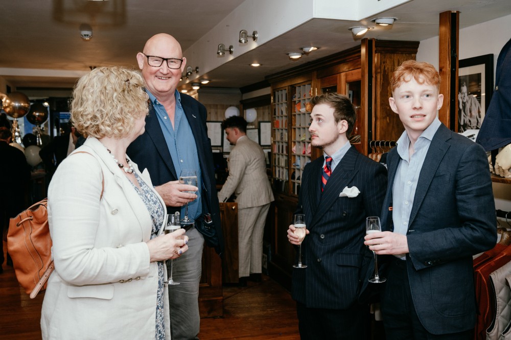 Trotter and Deane