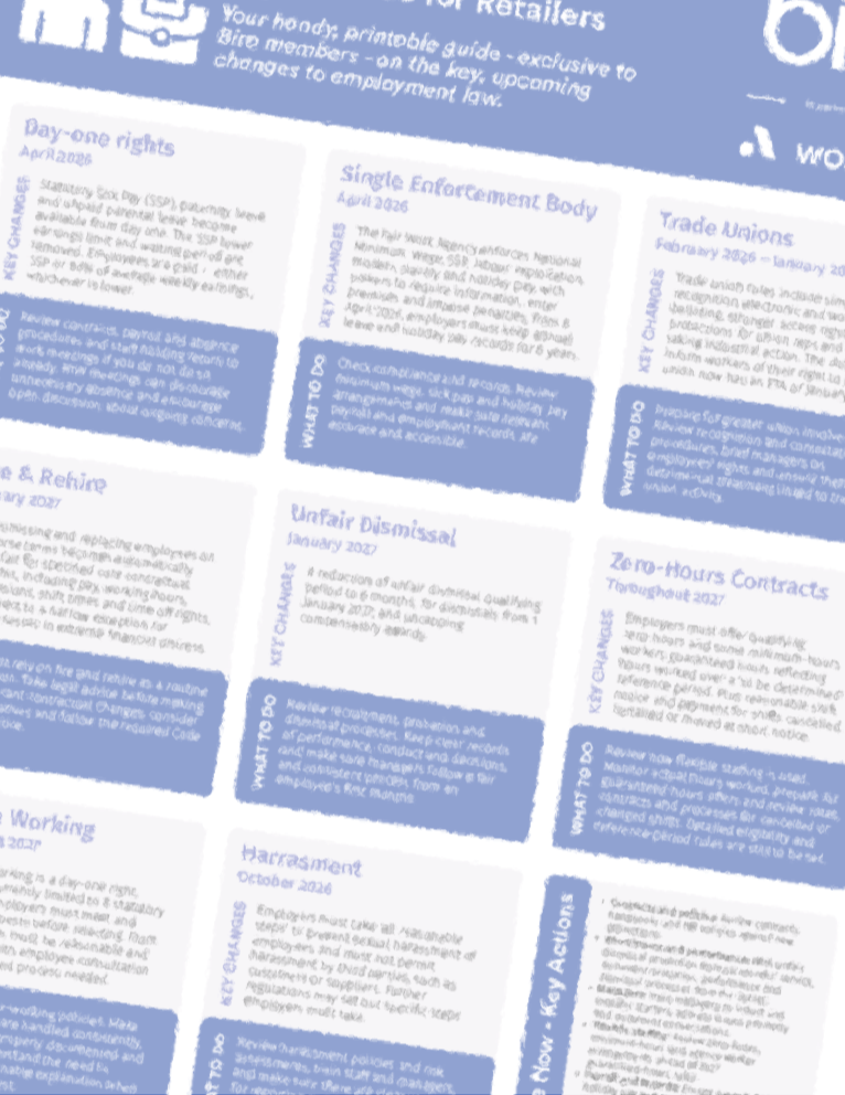 HR Legal Guide