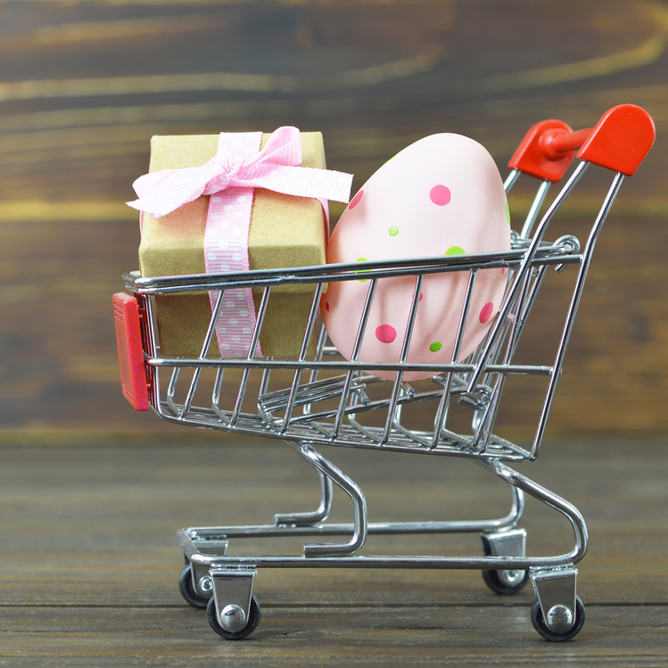 Easter Shopping