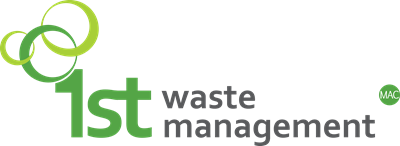 1st Waste Management Logo