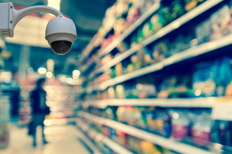 CCTV Shop