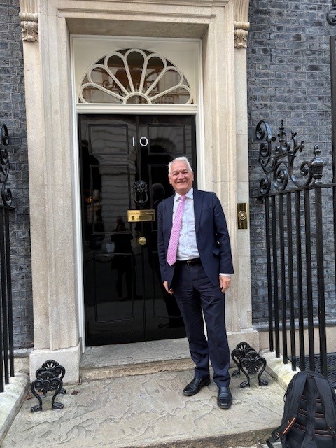 Bira CEO Andrew Goodacre