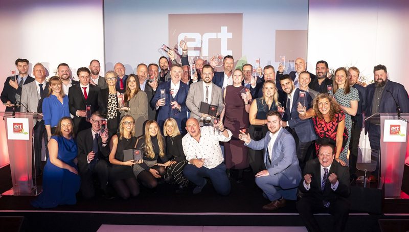 ERT Awards Winners