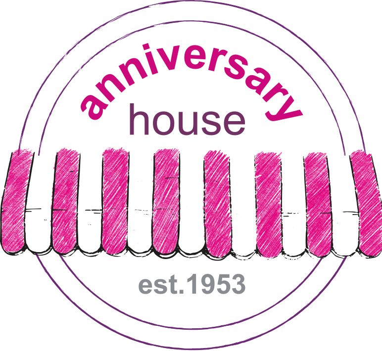 Anniversary House - Introducing Ti-flair - luxury napkins plus free display spinner with qualifying orders