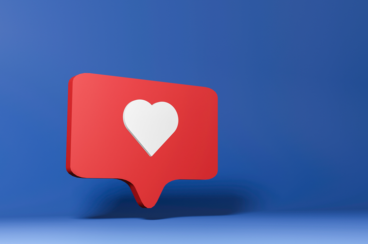 Instagram Like
