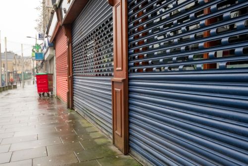 closed shop