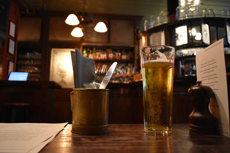 Pub Table