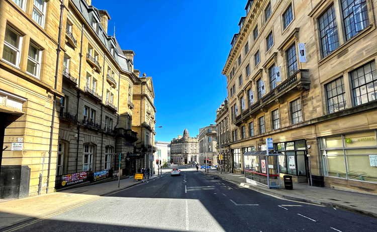 High Street Bradford