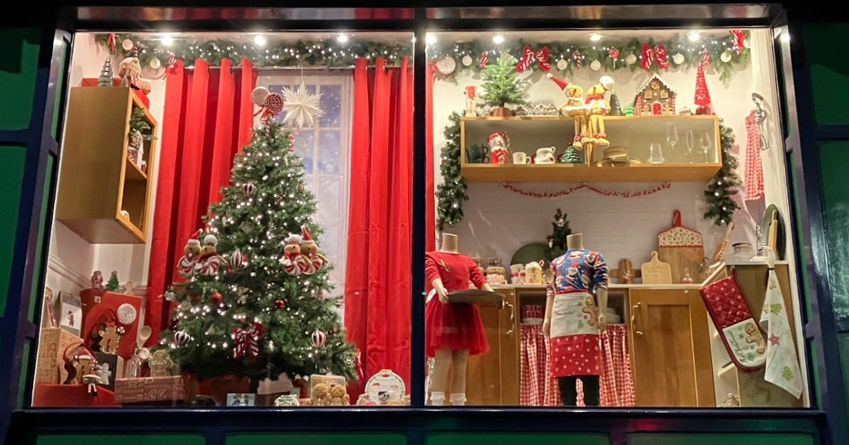 Iron Snow Machynlleth