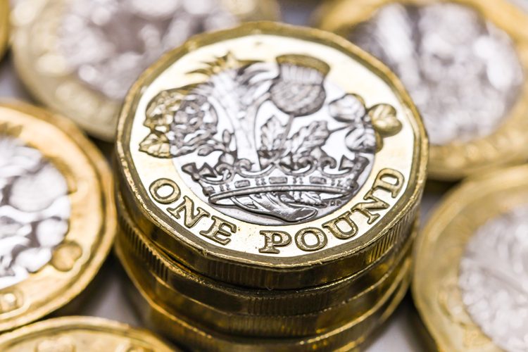 One Pound Coin