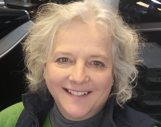 Elizabeth Gould, chairman of Clarity