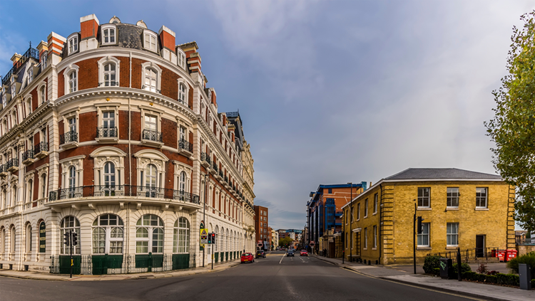 Empty Street UK