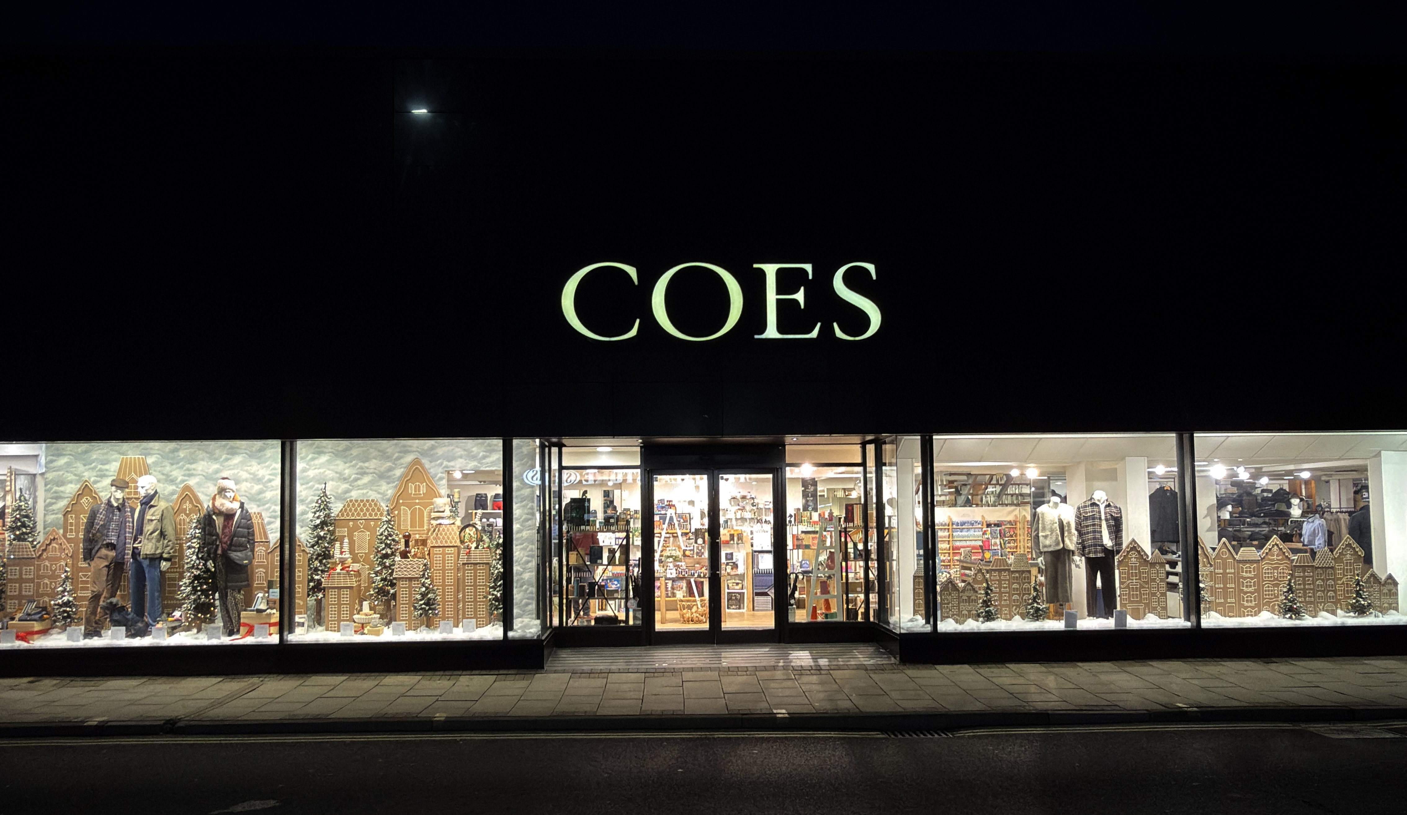Coes
