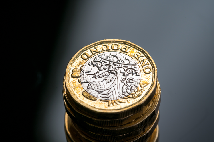 UK Pound Coin