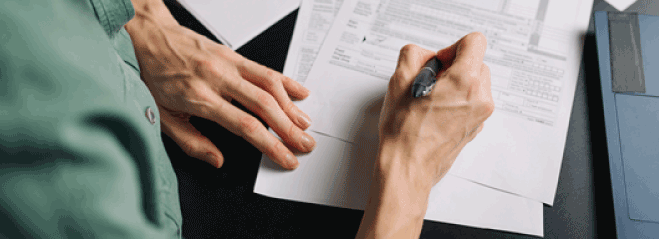 Filling Form