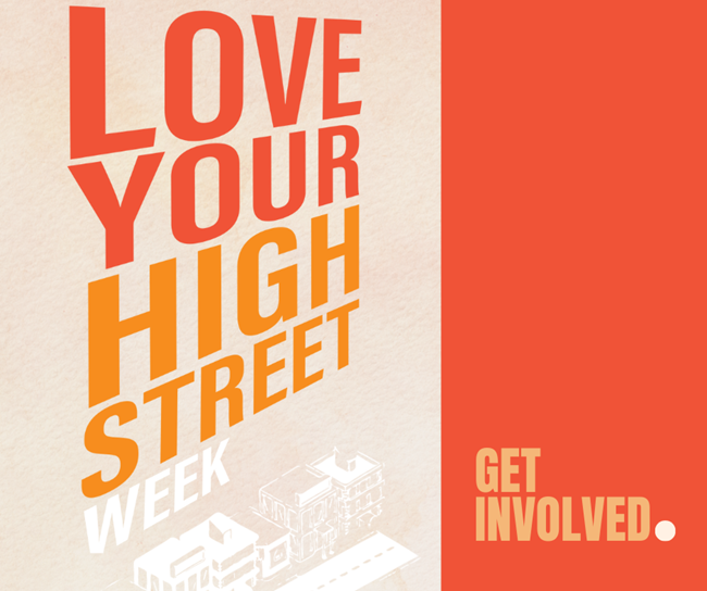 Love Your High Street 2024