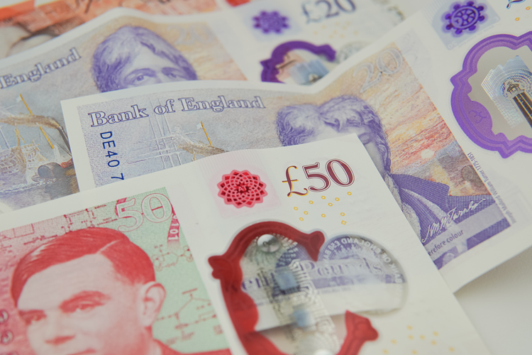 Banknotes UK