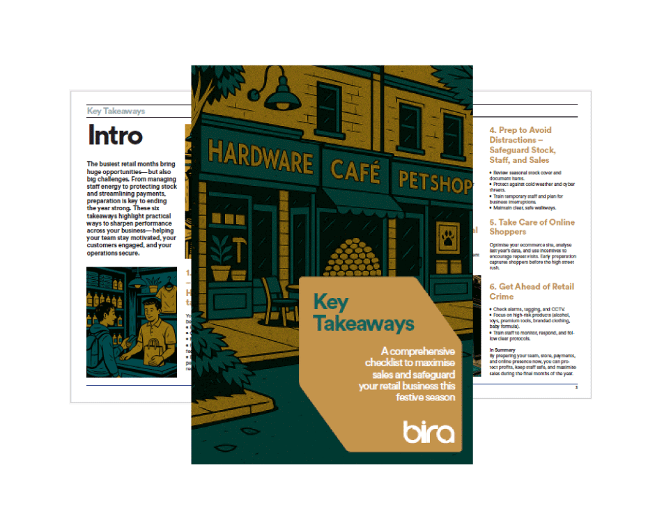 Golden Quarter Checklist