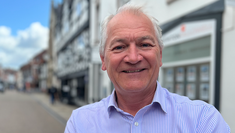 Andrew Goodacre, CEO of Bira
