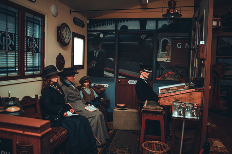 Headhunters, Enniskellen
