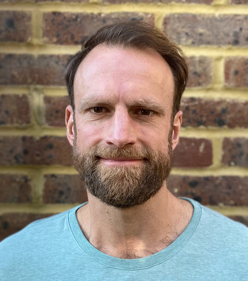 Jonathan Harrison, Director of the ACT