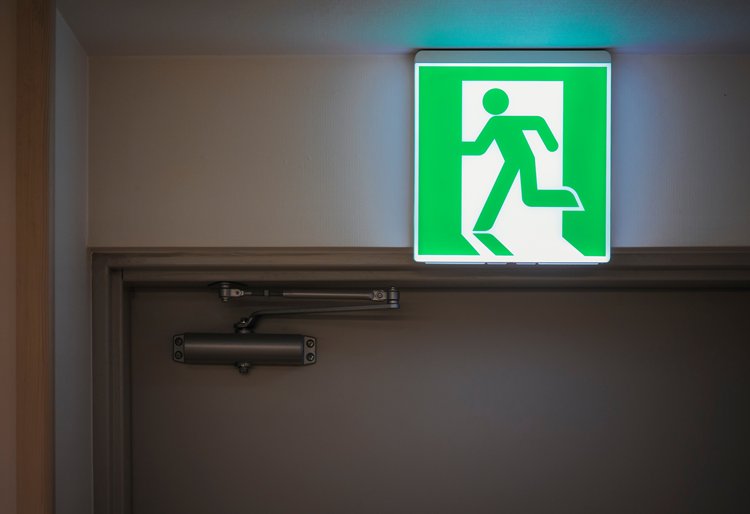 Emergency Exit