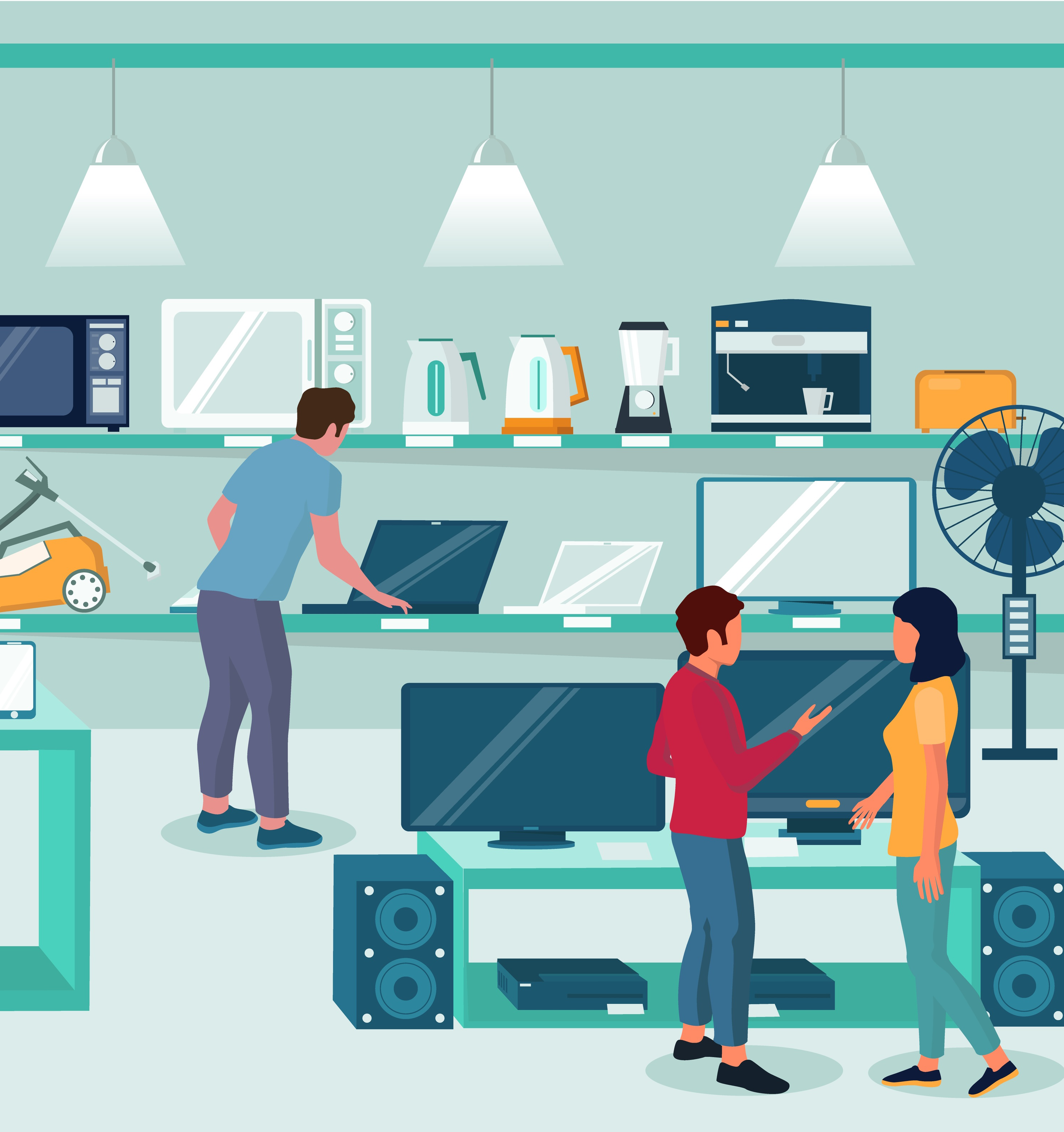 Electrical Shop