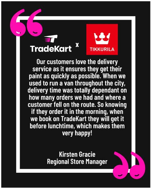 TradeKart - testimonial 3
