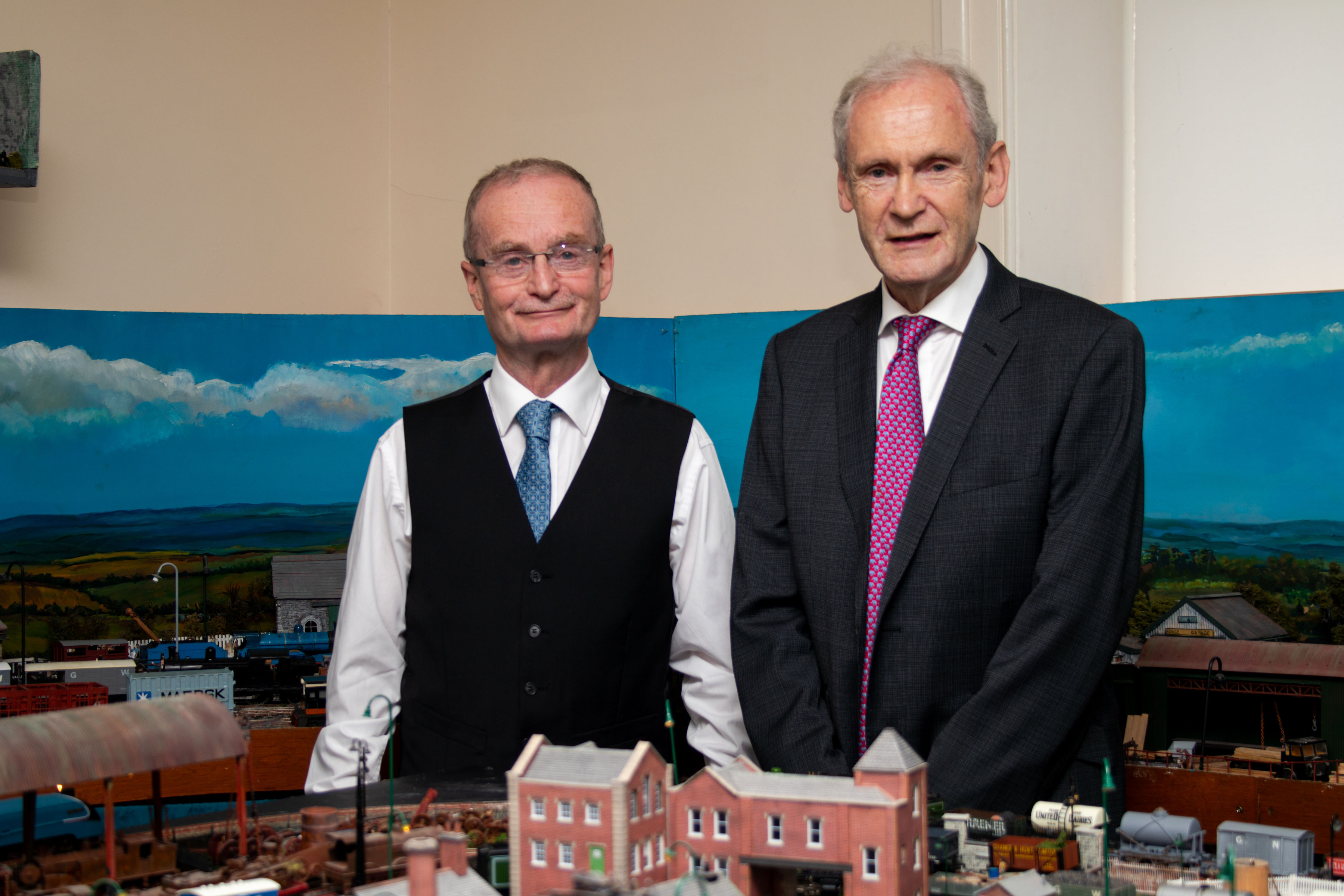 Headhunters Barber Shop & Railway Museum | Enniskillen