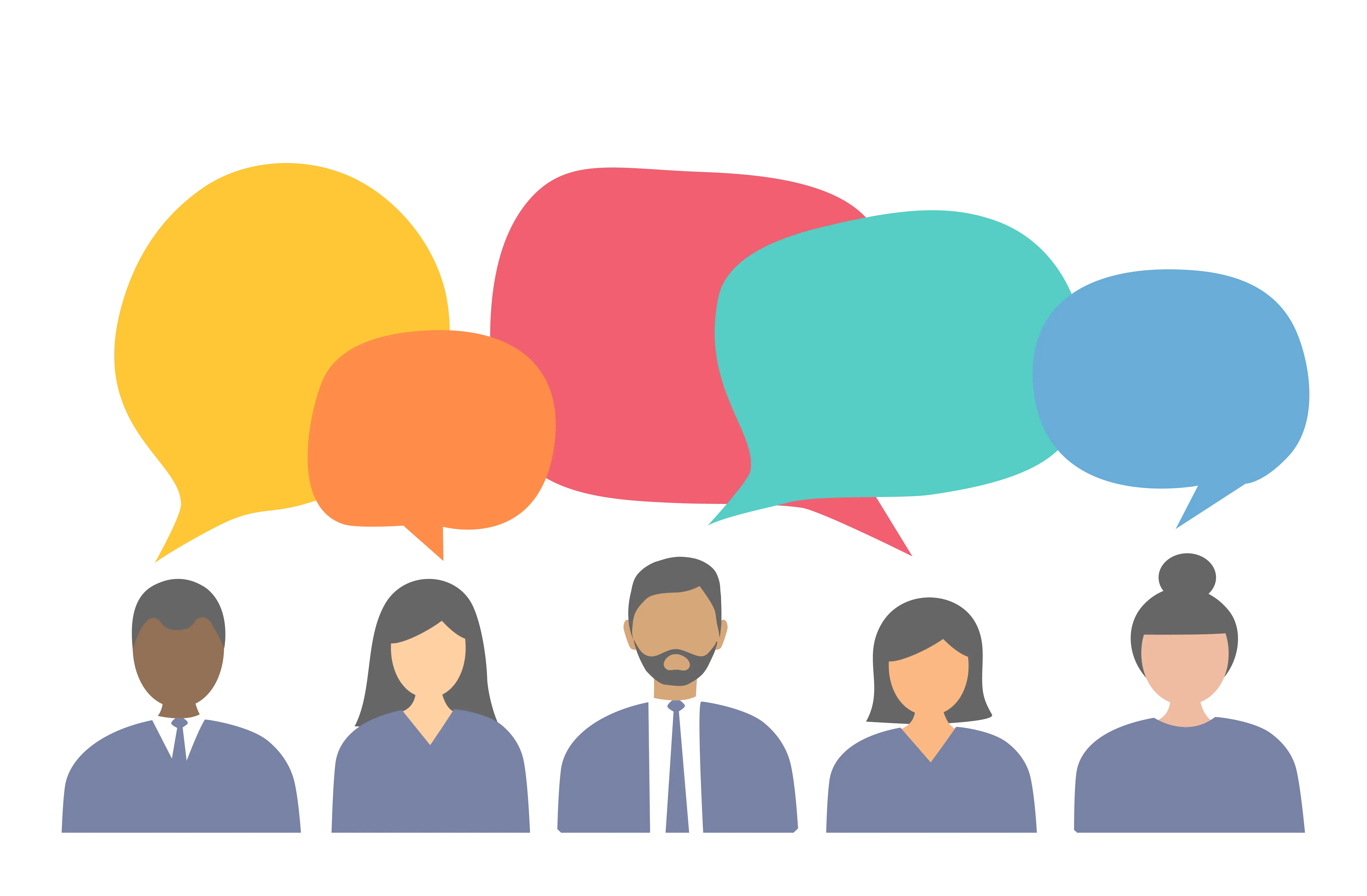 Forum people image