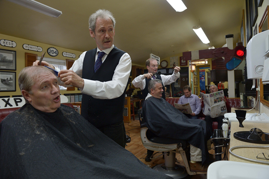 Headhunters, Enniskellen
