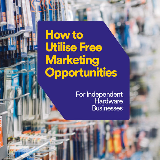 Hardware Free Marketing