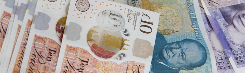 Cash UK Notes