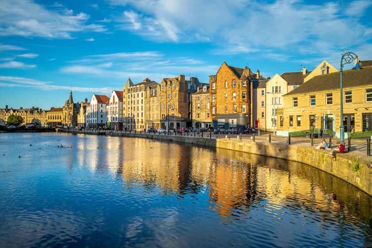 Edinburgh Shops