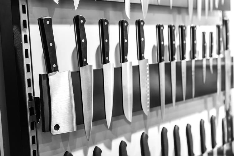 Knife Sales