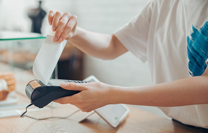 Paper Receipts Replaced by Digital?