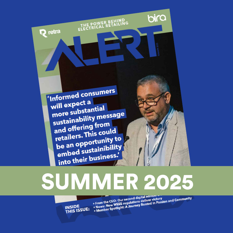Retra Alert Magazine Summer 2025