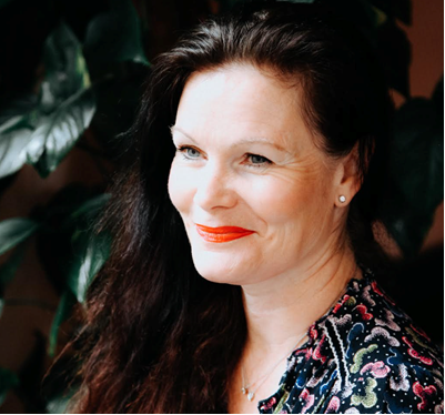 Sarah Ward, Executive Director of The Gift & Lifestyle Consortium