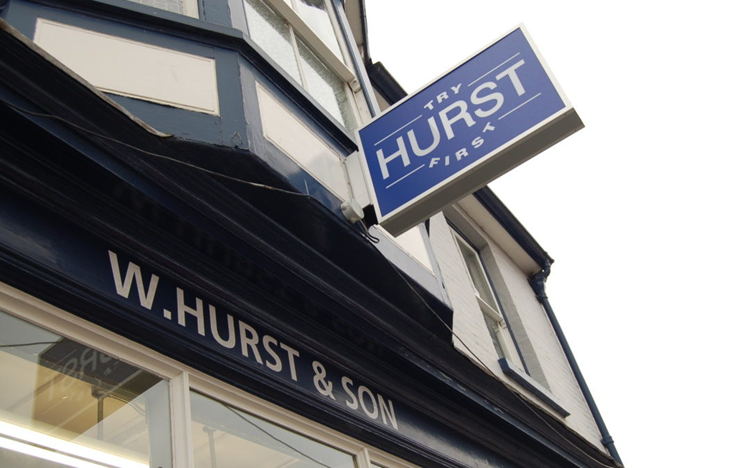 W Hurst & Son