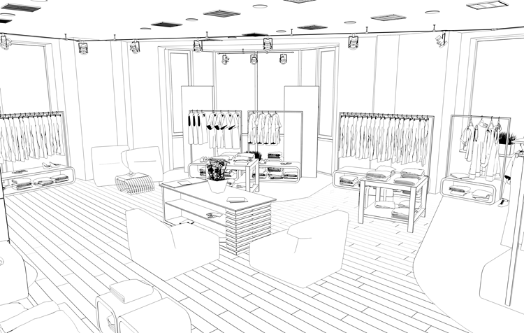Shop Plan